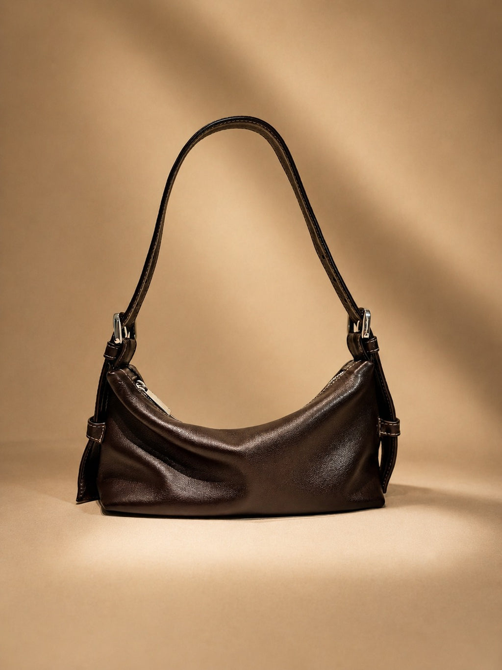 Shoulder Bag Chocolate