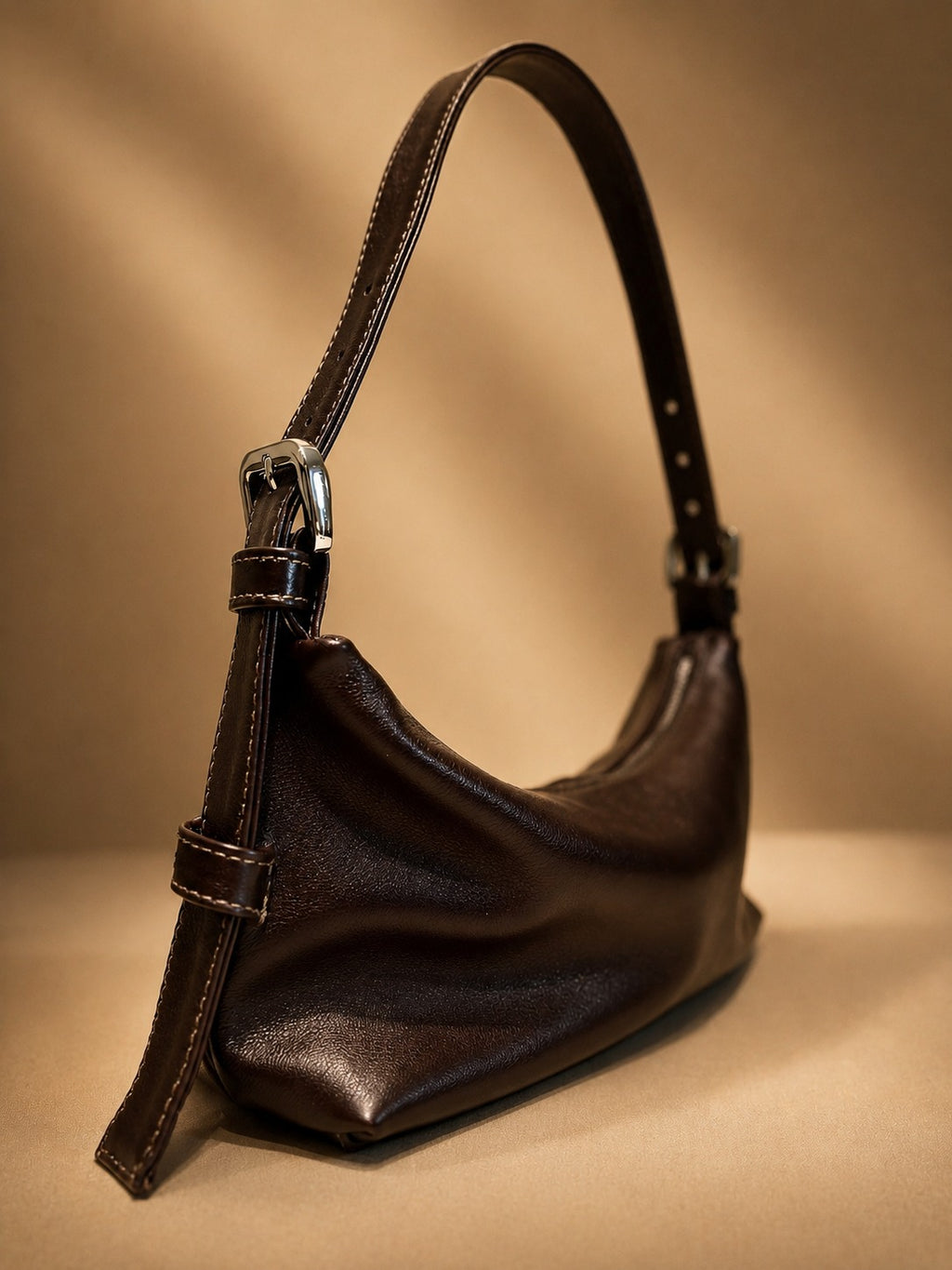 Shoulder Bag Chocolate
