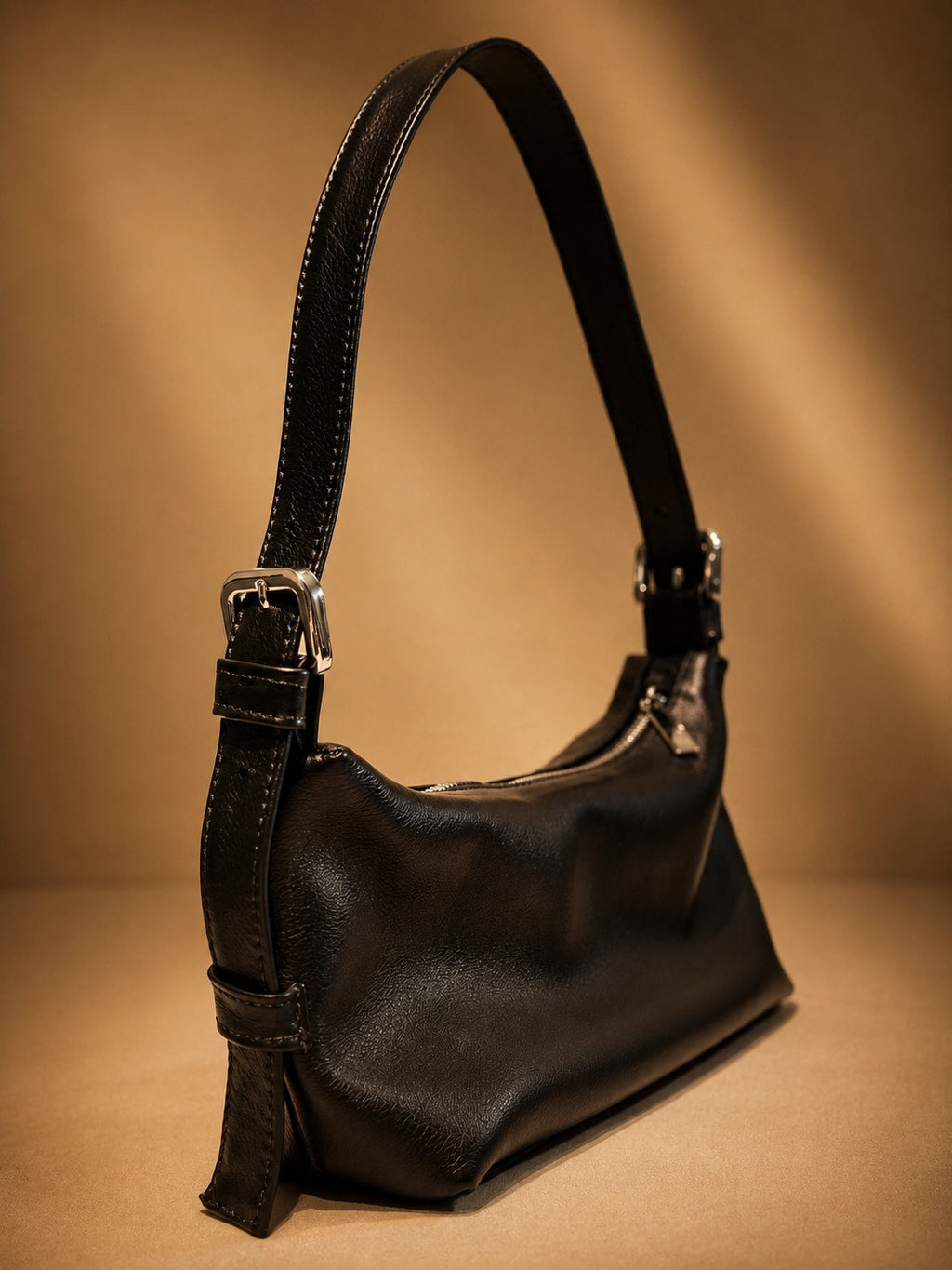 Shoulder Bag Negro