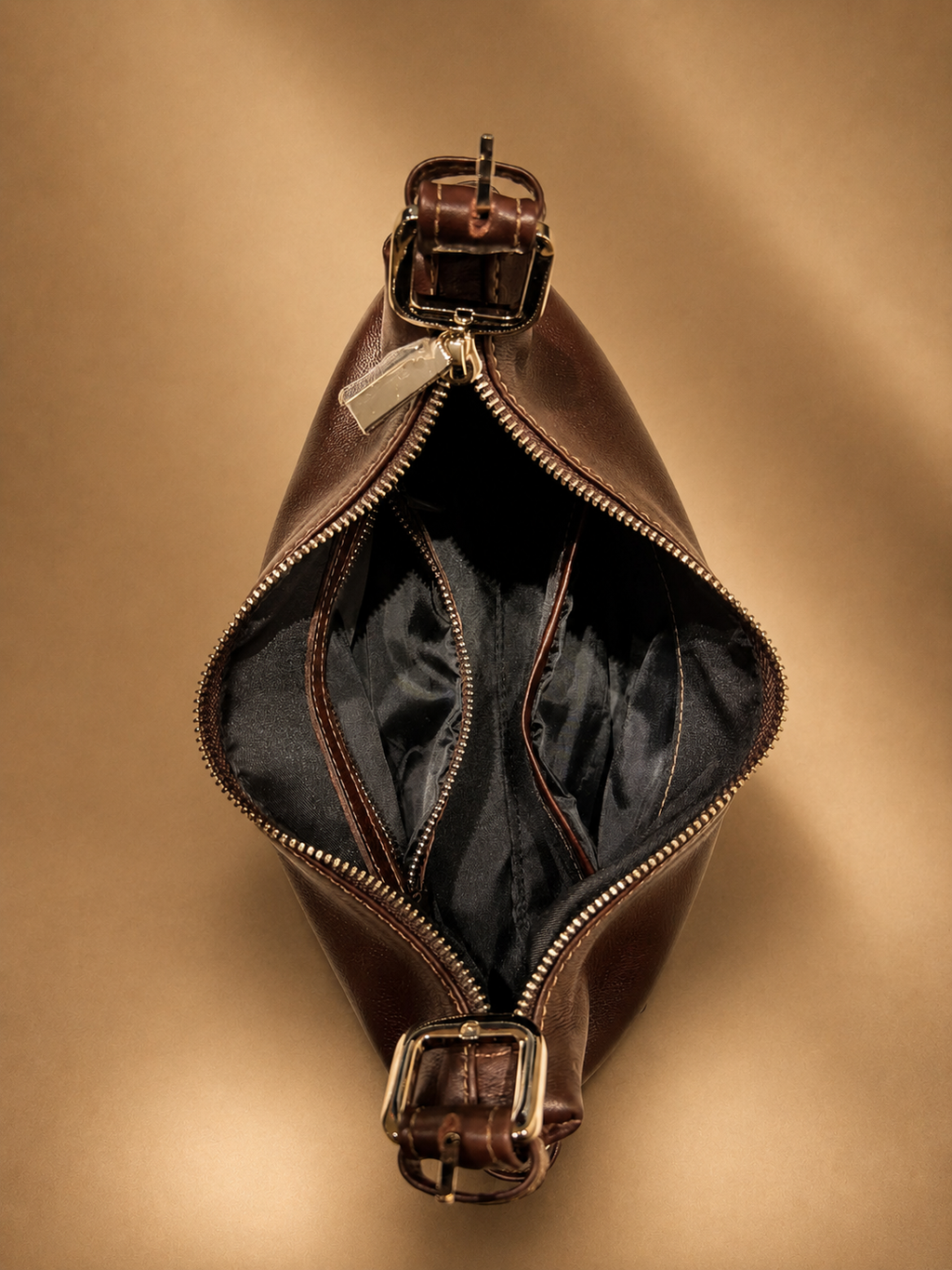 Shoulder Bag Chocolate